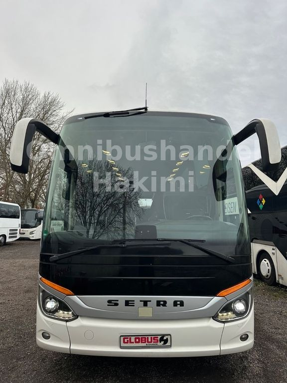 Autocar Setra S 517 HD (60 Sitze*Euro 6*DE-Bus): photos 9