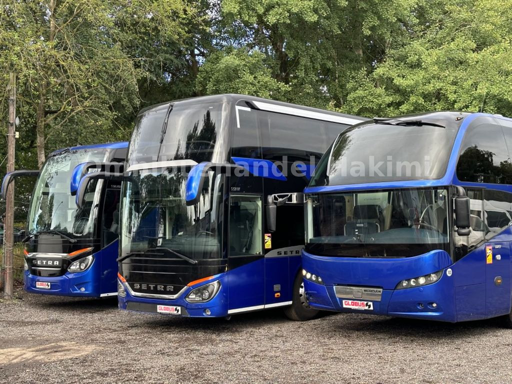 Autocar Setra S 517 HD (60 Sitze*Euro 6*DE-Bus): photos 28