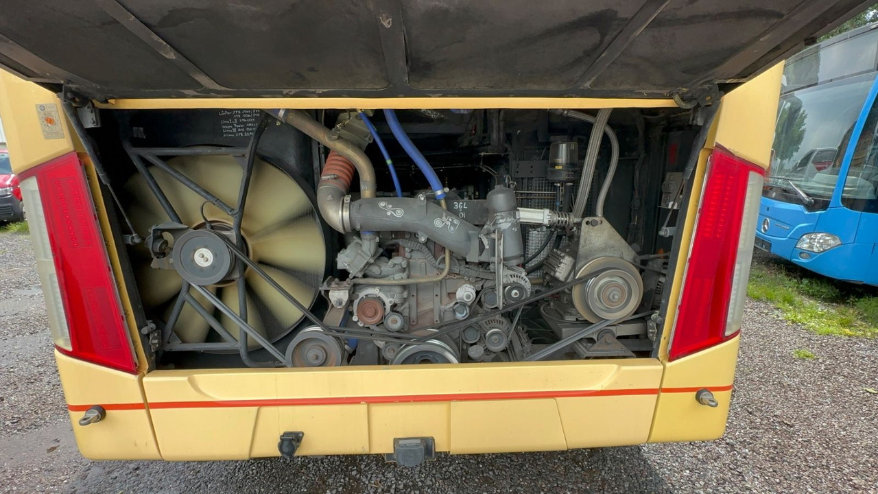 Vanhool TX16 Astron (TOP) 417 HDH/ 517 HDH - Autocar: photos 5 Vanhool TX16 Astron (TOP) 417 HDH/ 517 HDH - Autocar: photos 5