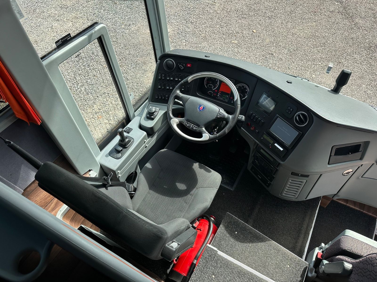 Vanhool VanHool x Scania TX 16 ACRON 6x2 (Euro6*55 Sitze - Autocar: photos 4 Vanhool VanHool x Scania TX 16 ACRON 6x2 (Euro6*55 Sitze - Autocar: photos 4
