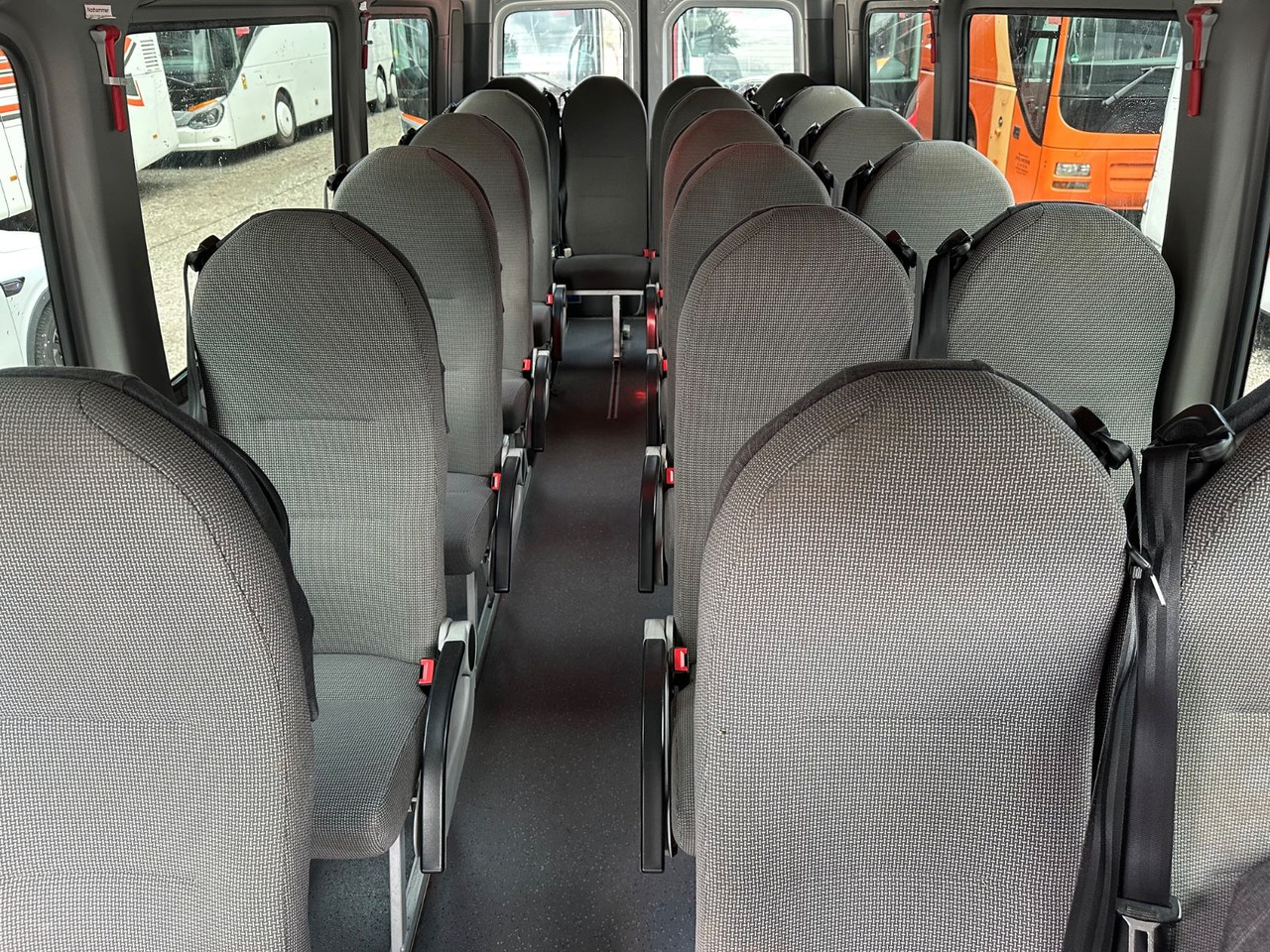 Volkswagen Crafter (Klima*TOP) Sprinter 516 CDi en leasing occasion Volkswagen Crafter (Klima*TOP) Sprinter 516 CDi: photos 6