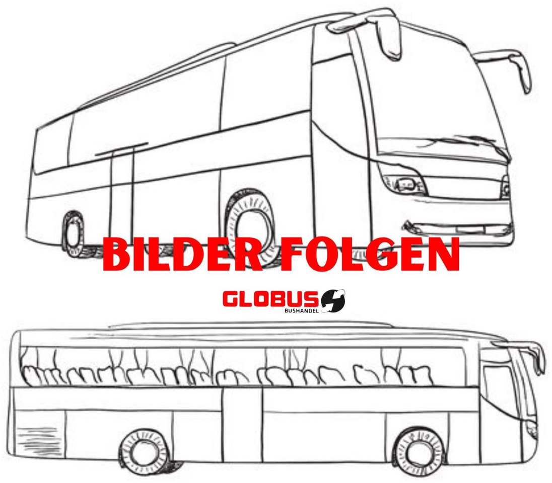 Volkswagen Crafter (Klima*TOP) Sprinter 516 CDi - Minibus, Transport de personnes: photos 1 Volkswagen Crafter (Klima*TOP) Sprinter 516 CDi - Minibus, Transport de personnes: photos 1