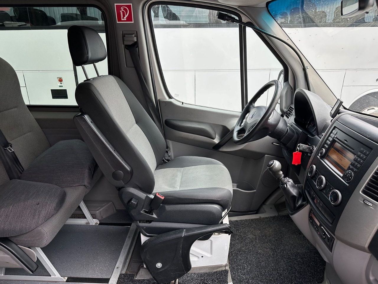 Volkswagen Crafter (Klima*TOP) Sprinter 516 CDi en leasing occasion Volkswagen Crafter (Klima*TOP) Sprinter 516 CDi: photos 13