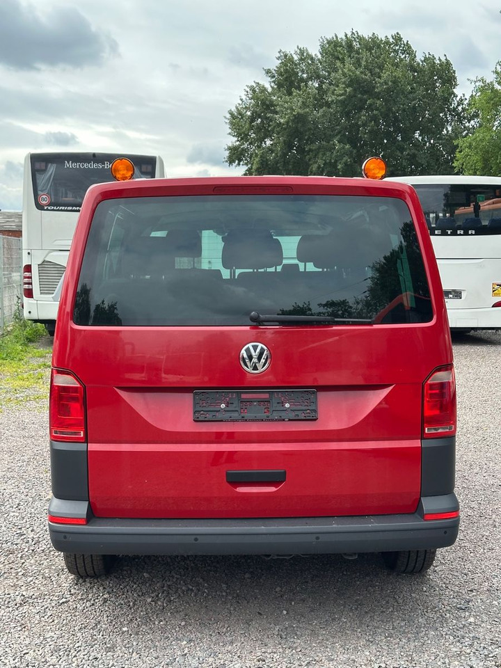 Transport de personnes Volkswagen T6 Kombi (PDC Hi*ACC*StandHz*9 Sitzer*AC): photos 10 Transport de personnes Volkswagen T6 Kombi (PDC Hi*ACC*StandHz*9 Sitzer*AC): photos 10