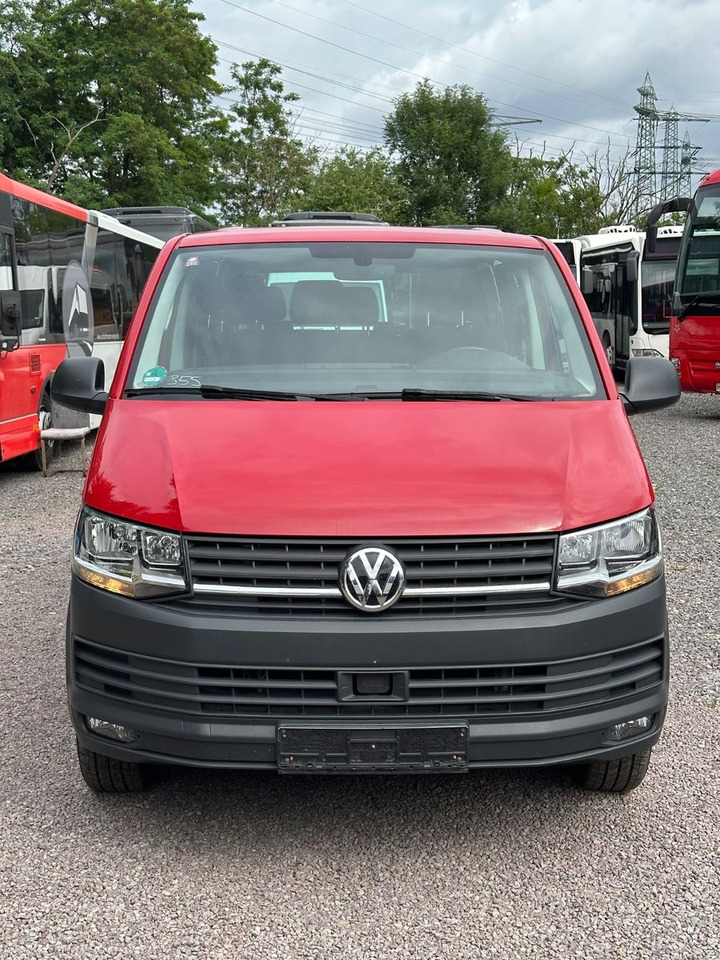 Transport de personnes Volkswagen T6 Kombi (PDC Hi*ACC*StandHz*9 Sitzer*AC): photos 9 Transport de personnes Volkswagen T6 Kombi (PDC Hi*ACC*StandHz*9 Sitzer*AC): photos 9