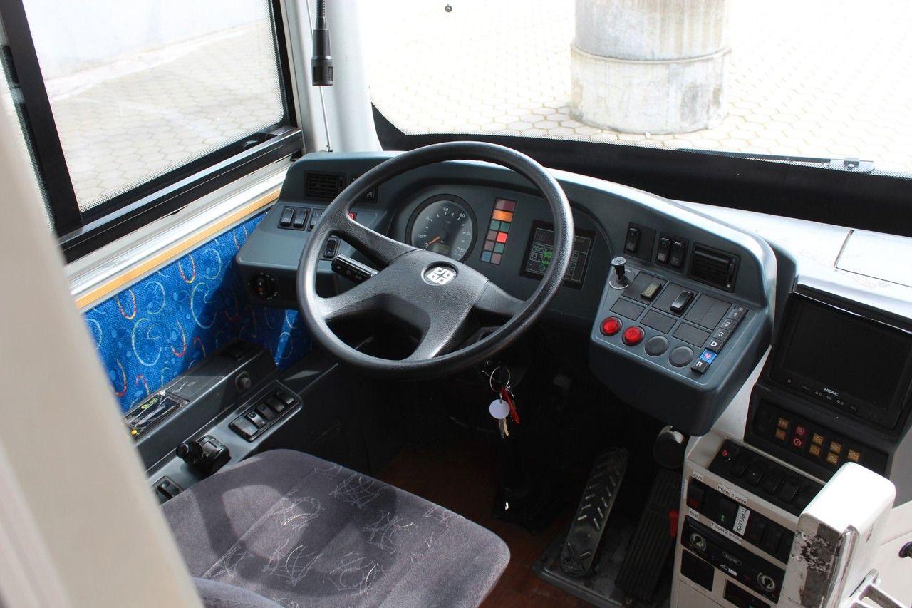 ZHongTong Sunny (Euro 6, O530, 415 NF) ZHongTong Sunny A21 530 415(Euro 6) - Bus urbain: photos 4 ZHongTong Sunny (Euro 6, O530, 415 NF) ZHongTong Sunny A21 530 415(Euro 6) - Bus urbain: photos 4